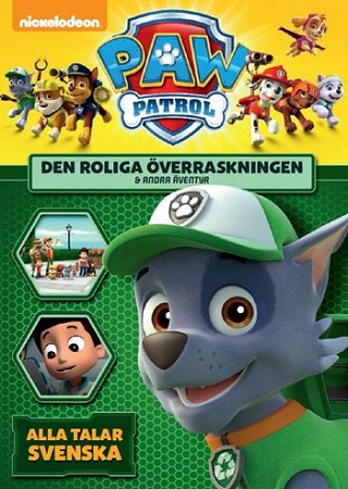 PAW Patrol - Säsong 2 - Volym 7