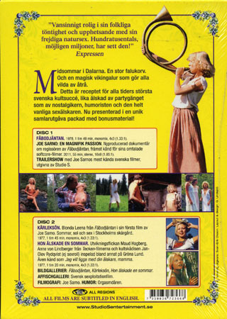 Fäbodjäntan (2-disc) - 2