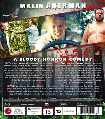 Cottage Country (Blu-ray) - 2