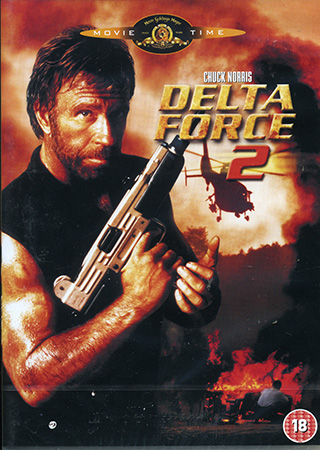 Delta Force 2 (ej svensk text)