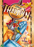 Talespin / Luftens Hjältar - Volym 1
