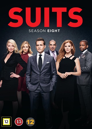 Suits - Säsong 8