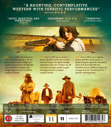 Meek's Cutoff (Blu-ray) - 2