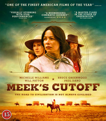 Meek's Cutoff (Blu-ray)