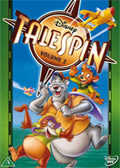Talespin / Luftens Hjältar - Volym 2