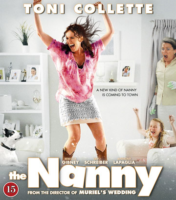 Nanny (Blu-ray)