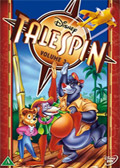 Talespin / Luftens Hjältar - Volym 3
