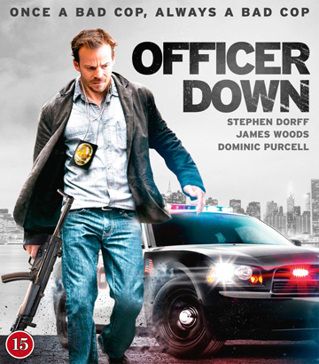 Officer Down (Blu-ray)