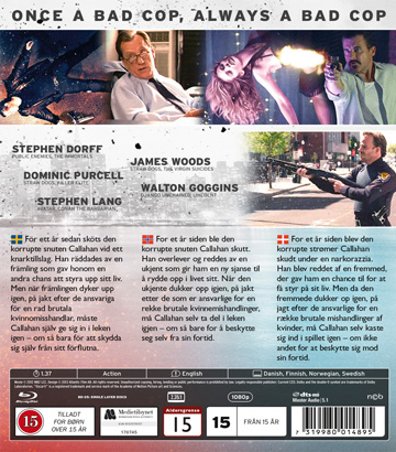 Officer Down (Blu-ray) - 2