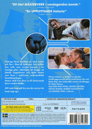 Underjordens Hemlighet - 2