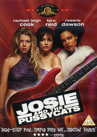 Josie And the Pussycats