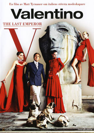 Valentino - The Last Emperor