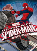 Ultimate Spider-Man - Volym 1: Spider-Tech