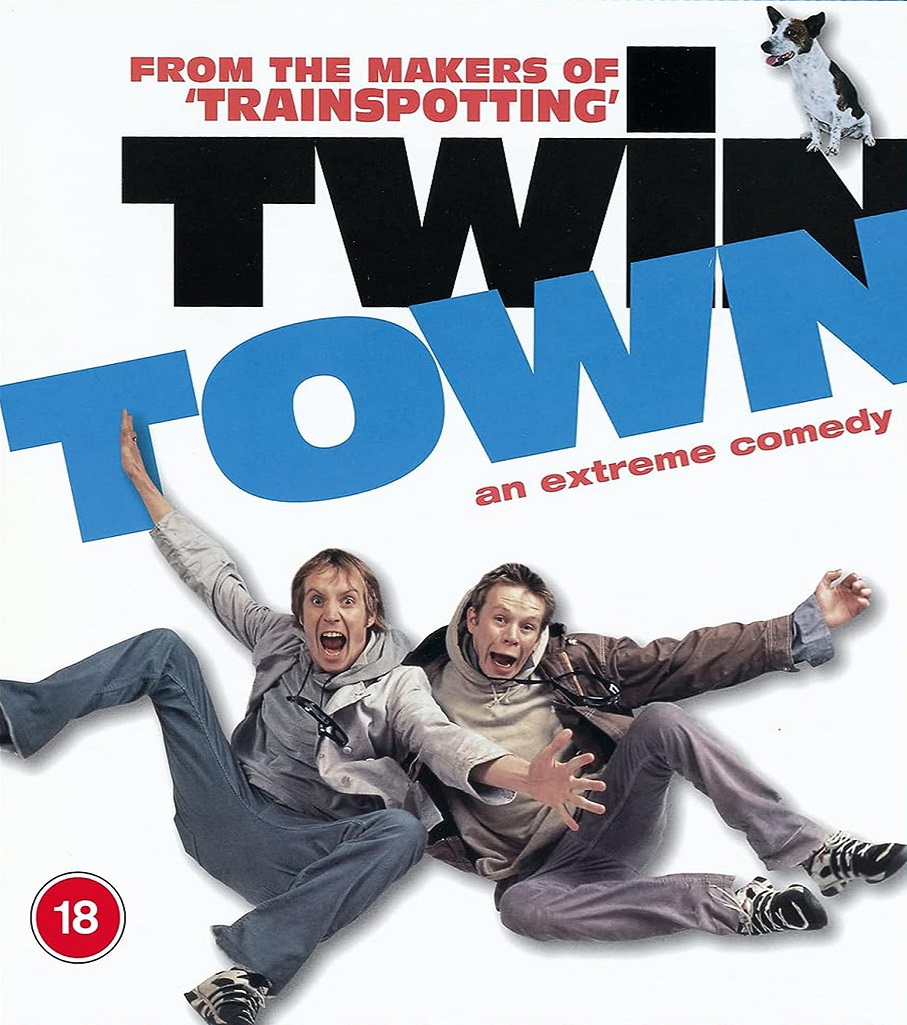 Twin Town (ej svensk text) (Blu-ray)