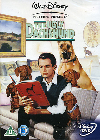 Ugly Dachshund (ej svensk text)