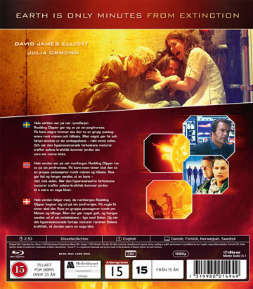 Solar Storm (Blu-ray) - 2