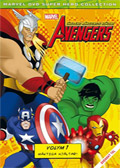 Avengers - Världens Mäktigaste Hjältar: Volym 1 - Mäktiga Hjältar