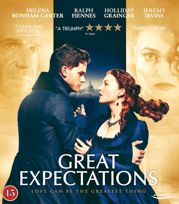 Great Expectations (2012) (Blu-ray)