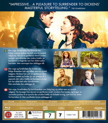 Great Expectations (2012) (Blu-ray) - 2