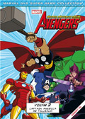 Avengers - Världens Mäktigaste Hjältar: Volym 2 - Captain America Är Tillbaka!