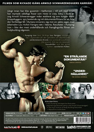 Pumping Iron - 2