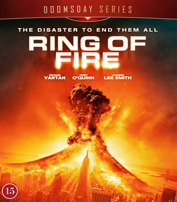 Ring of Fire (Miniserie) (Blu-ray)