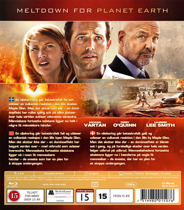 Ring of Fire (Miniserie) (Blu-ray) - 2