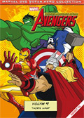Avengers - Världens Mäktigaste Hjältar: Volym 4 - Thors Kamp