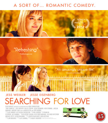 Searching For Love (Blu-ray)