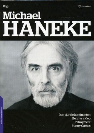 Regi: Michael Haneke (4-disc)