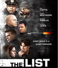 The List (2013) (Blu-ray)