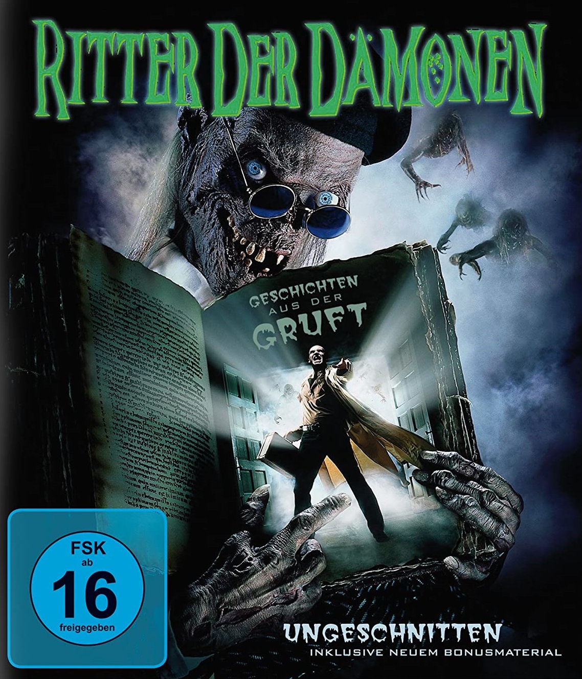 Tales from the Crypt - Demon Knight (ej svensk text) (Blu-ray)