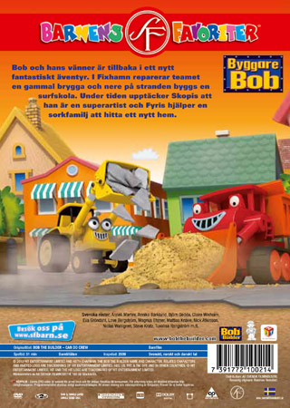 Byggare Bob - Teamet Klarar Allt! - 2
