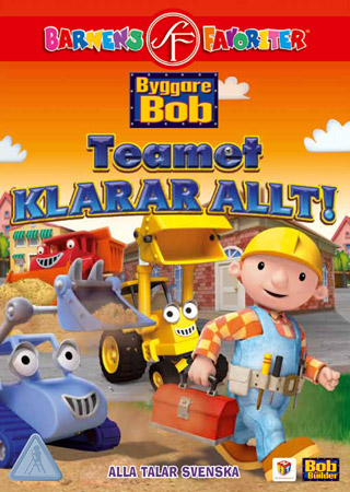 Byggare Bob - Teamet Klarar Allt!