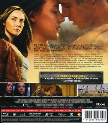 Host (2012) (Blu-ray) - 2