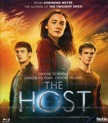 Host (2012) (Blu-ray)