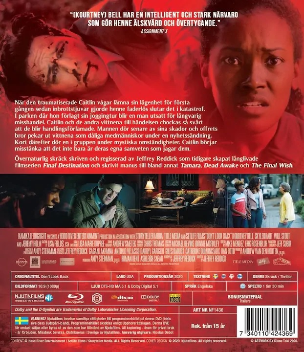 Don't Look Back (Blu-ray) - 2