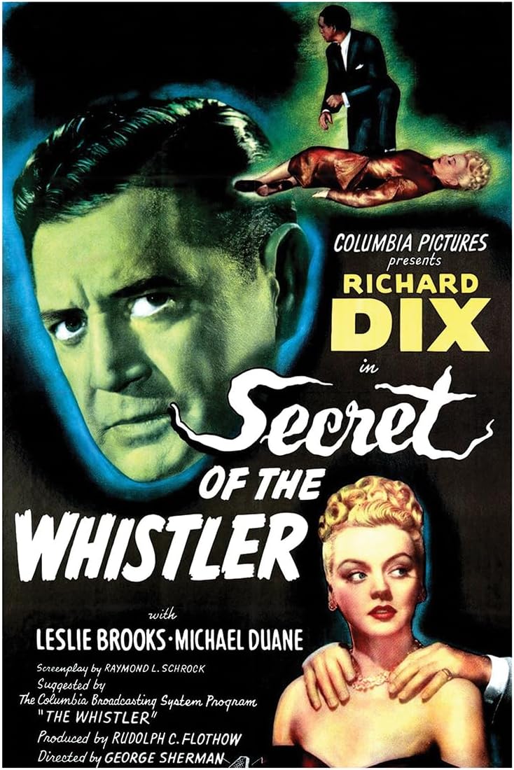 Columbia Noir Volume 6: The Wistler (Limited Edition) (ej svensk text) (Blu-ray) - 14