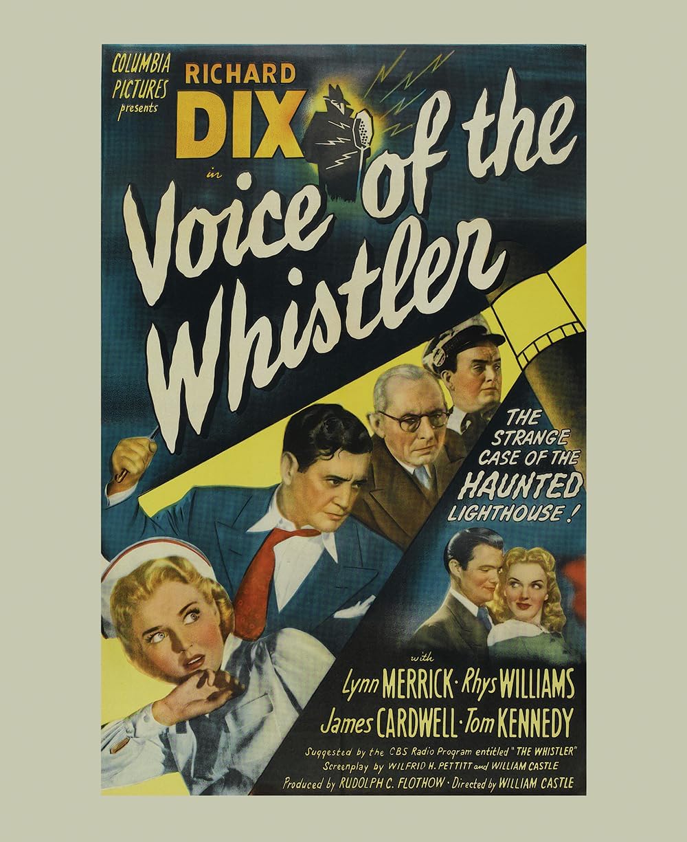 Columbia Noir Volume 6: The Wistler (Limited Edition) (ej svensk text) (Blu-ray) - 10