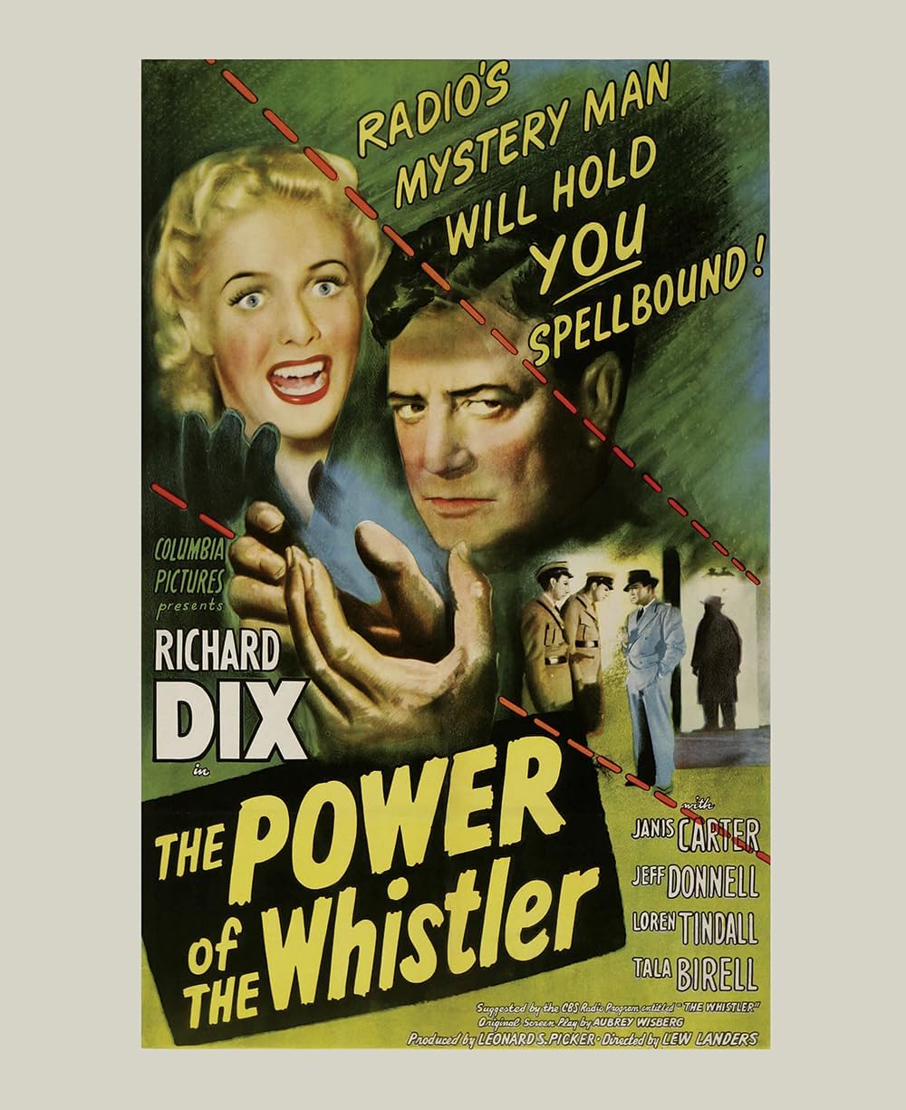 Columbia Noir Volume 6: The Wistler (Limited Edition) (ej svensk text) (Blu-ray) - 8