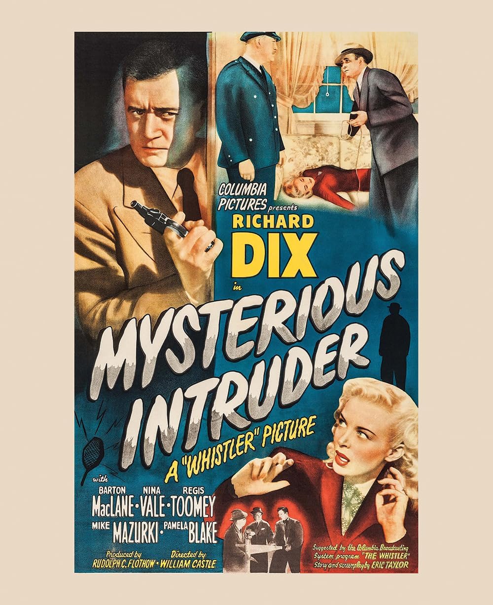 Columbia Noir Volume 6: The Wistler (Limited Edition) (ej svensk text) (Blu-ray) - 12