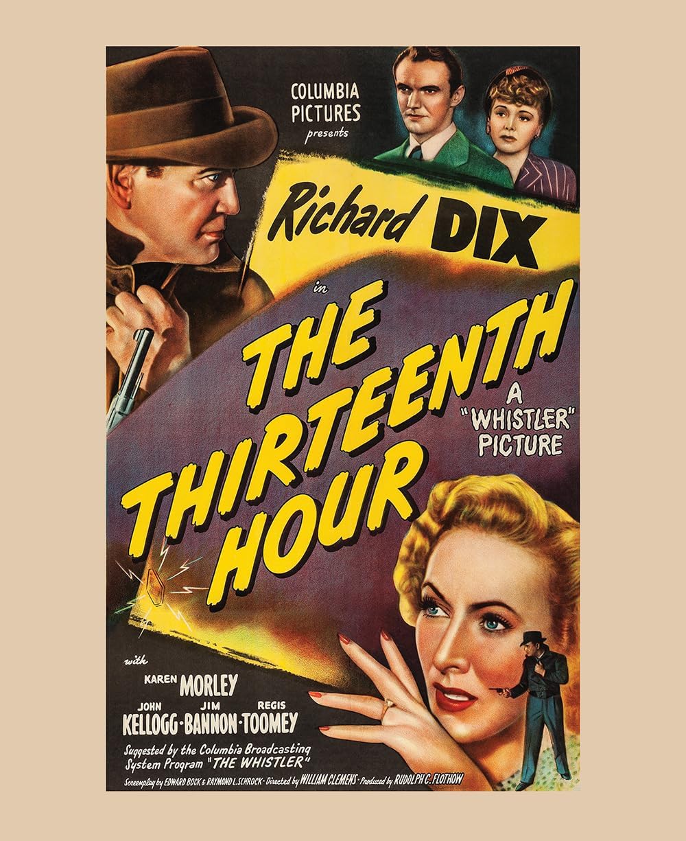 Columbia Noir Volume 6: The Wistler (Limited Edition) (ej svensk text) (Blu-ray) - 16