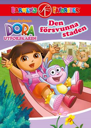Dora Utforskaren - Den Försvunna Staden