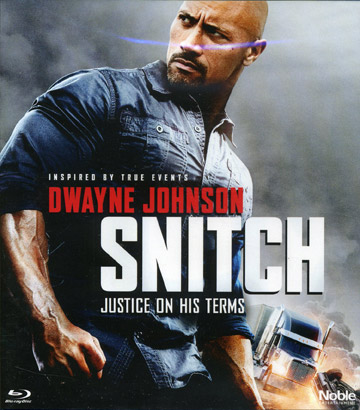 Snitch (Blu-ray)