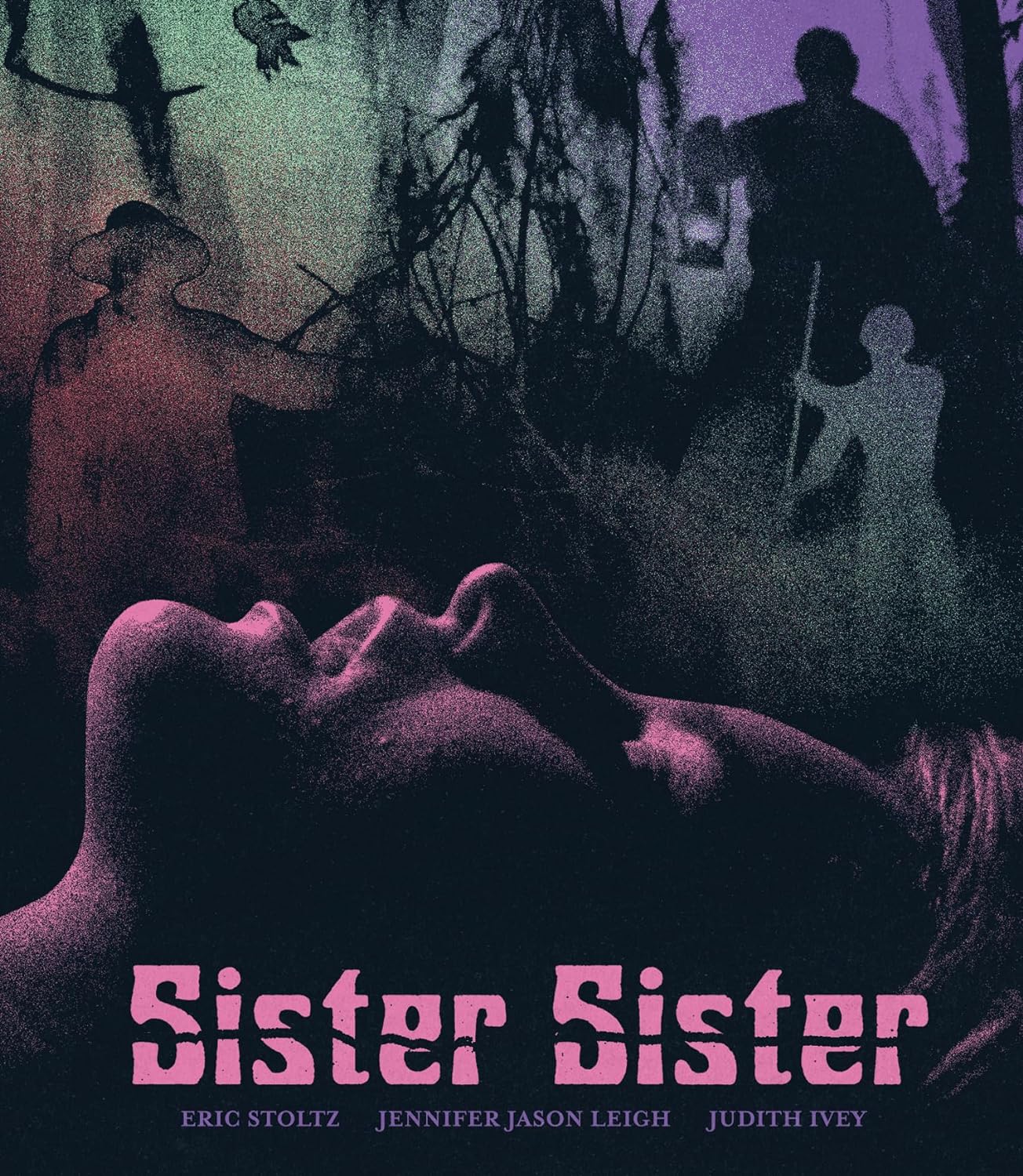Sister Sister (ej svensk text) (Blu-ray)