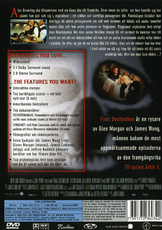 Final Destination (Begagnad) - 2