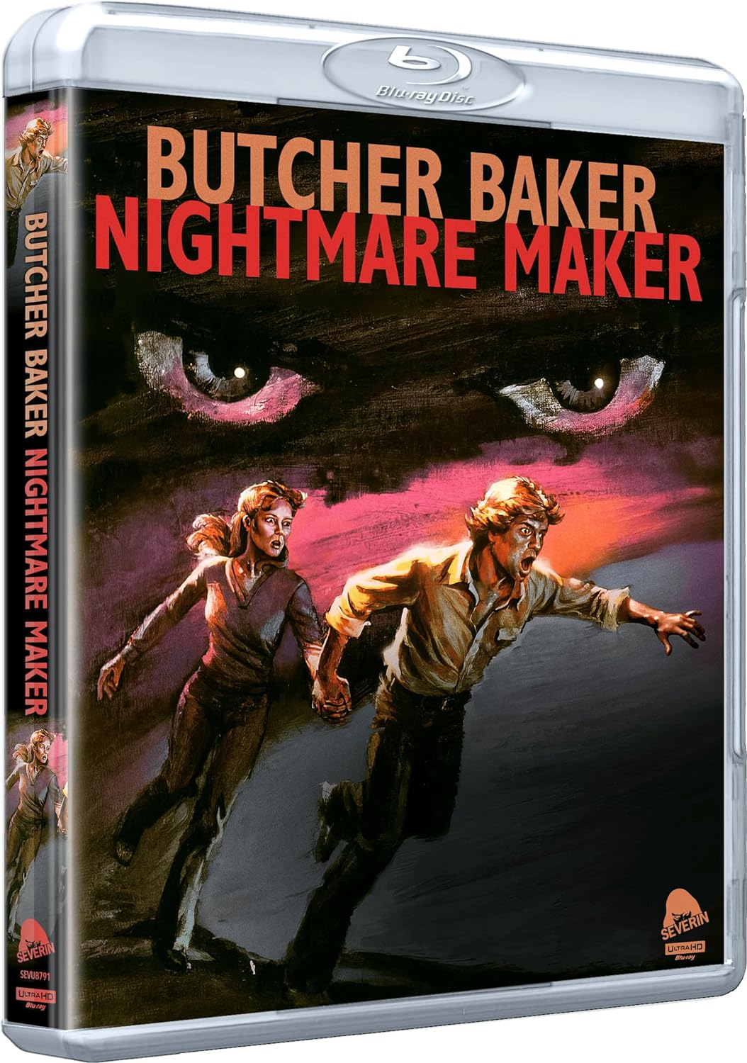 Butcher, Baker, Nightmare Maker (Limited Edition) (ej svensk text) (4K + Blu-ray) - 5
