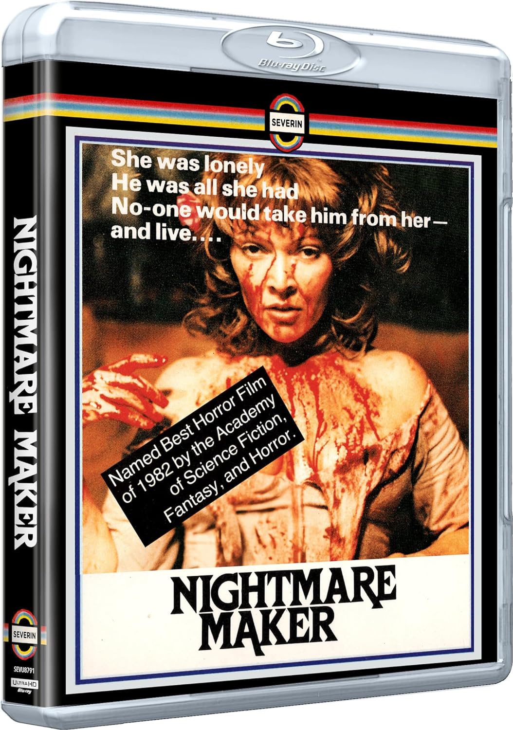 Butcher, Baker, Nightmare Maker (Limited Edition) (ej svensk text) (4K + Blu-ray) - 6