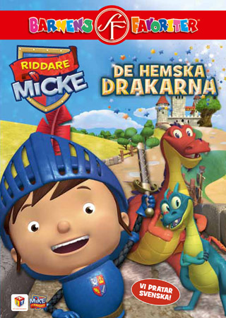 Riddare Micke - De Hemska Drakarna