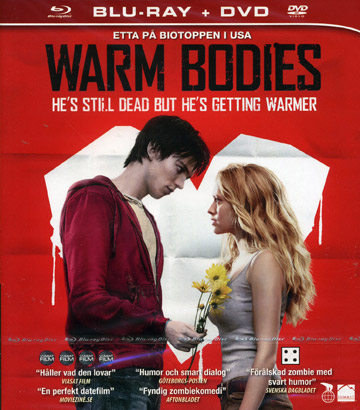 Warm Bodies (Blu-ray + DVD)
